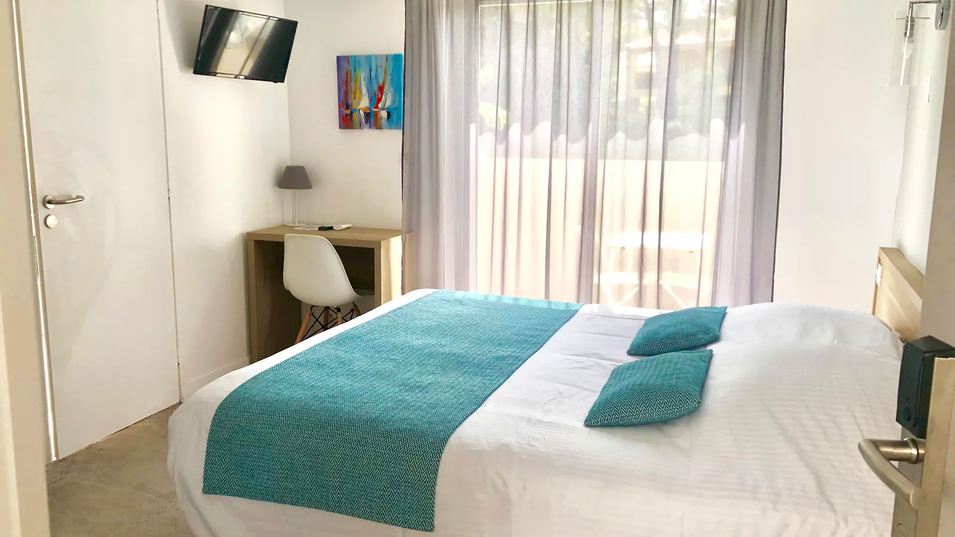 Hotel La Voile Bormes-les-Mimosas 3*,