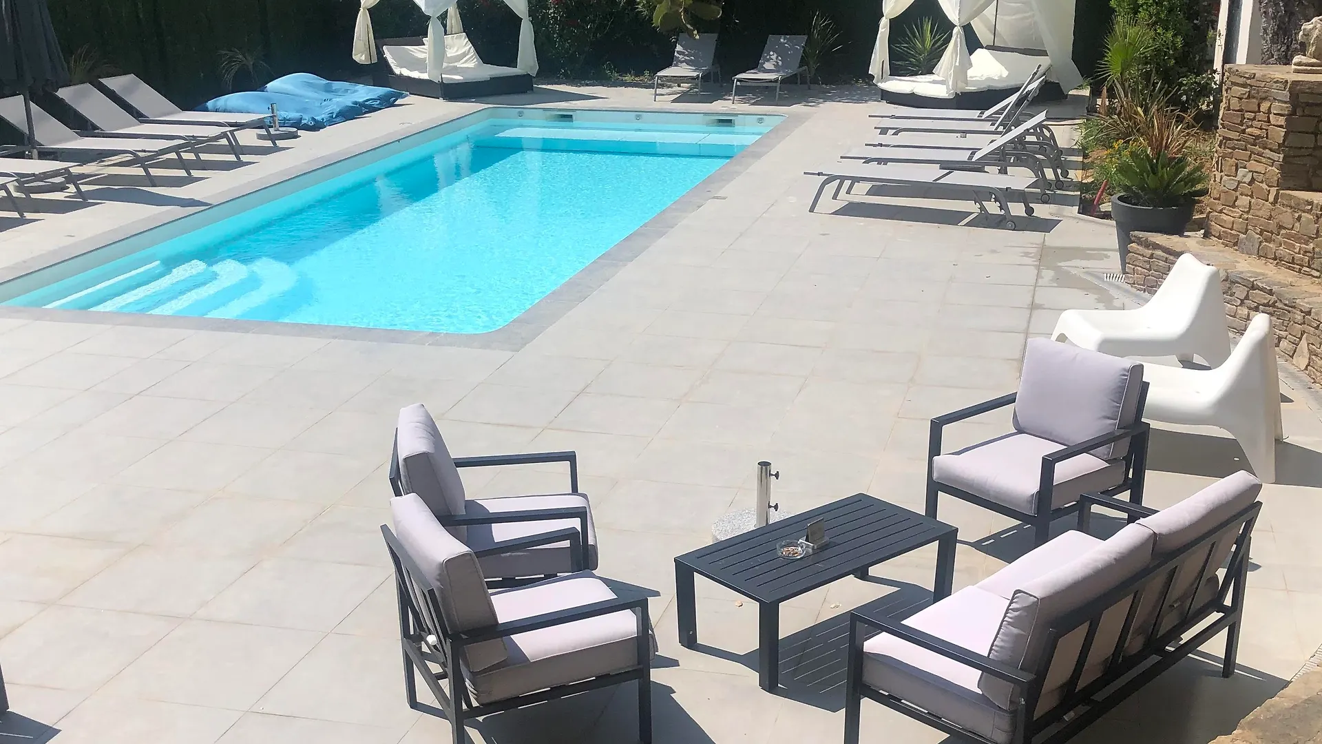 Hotel La Voile Bormes-les-Mimosas
