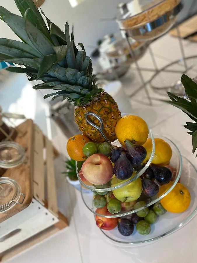 Hotel La Voile Bormes-les-Mimosas