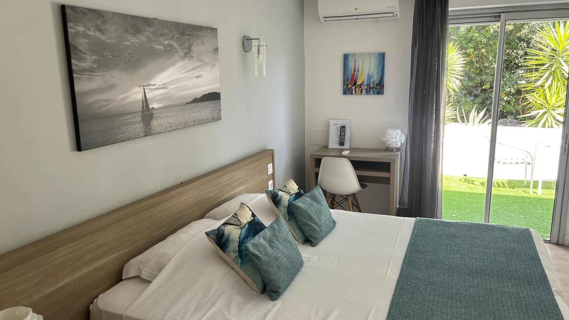 Hotel La Voile Bormes-les-Mimosas Francia