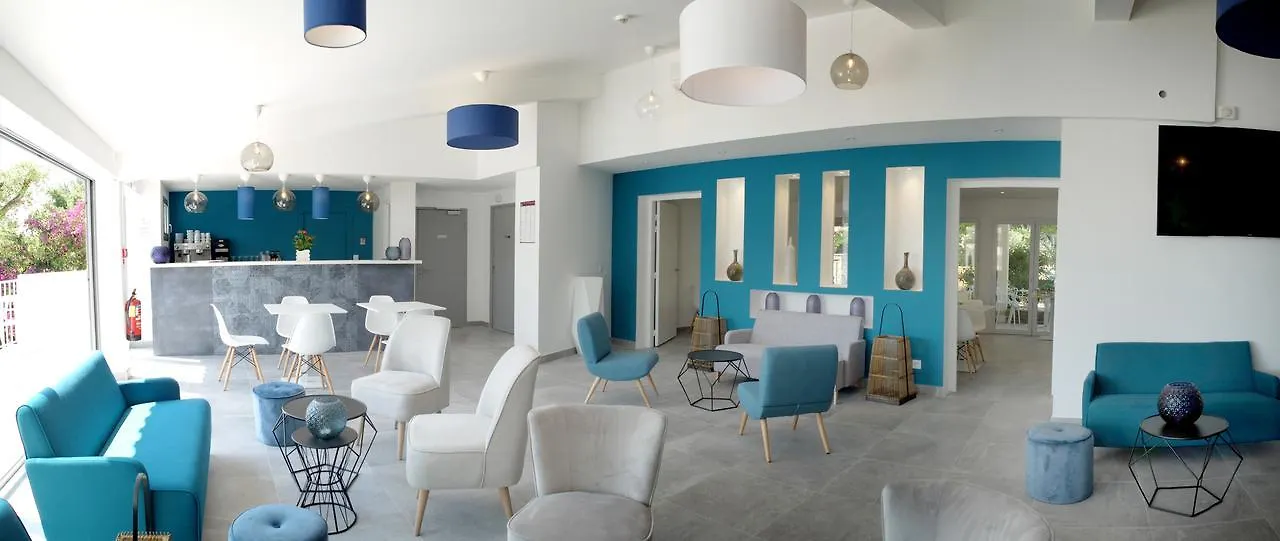 Hotel La Voile Bormes-les-Mimosas Francia