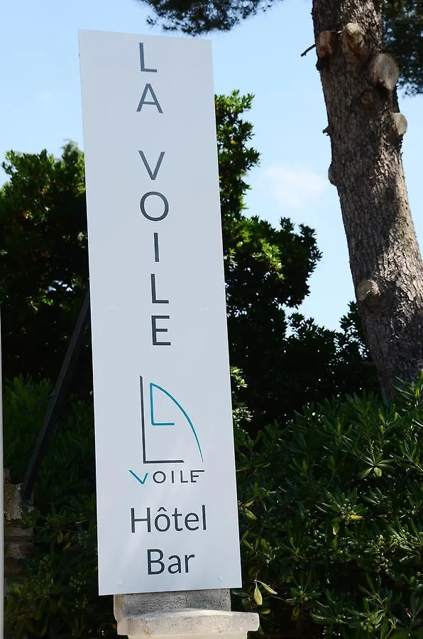 Hotel La Voile Bormes-les-Mimosas