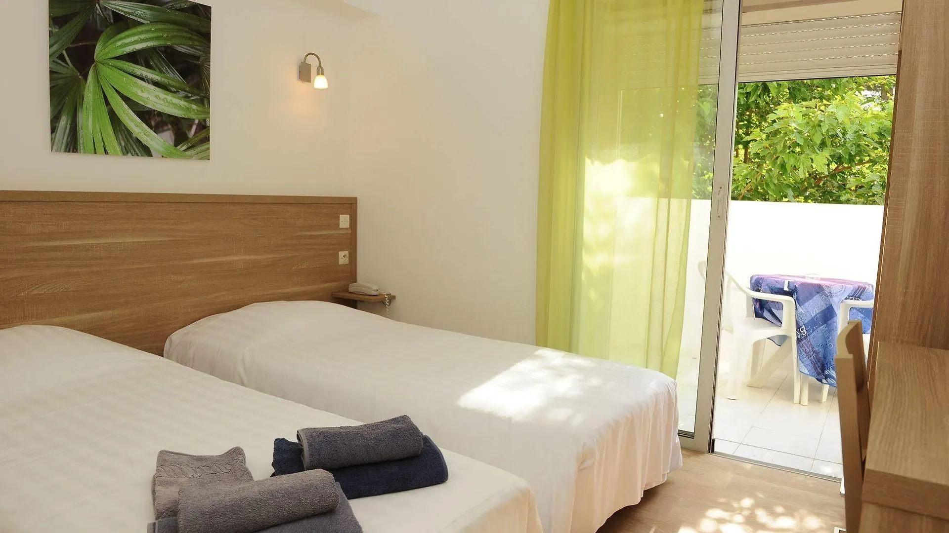Hotel La Voile Bormes-les-Mimosas 3*,