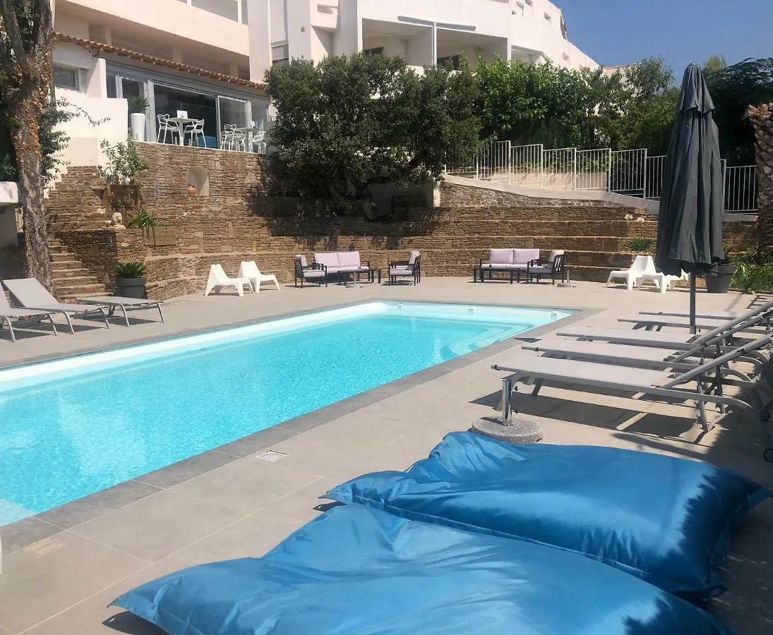 Hotel La Voile Bormes-les-Mimosas