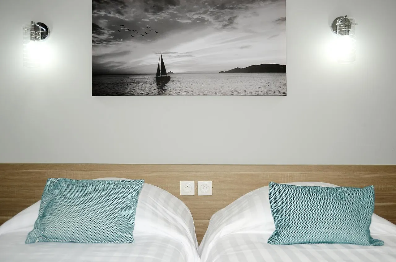 Hotel La Voile Bormes-les-Mimosas